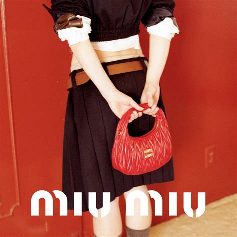 miu miu fanzine|MIU.